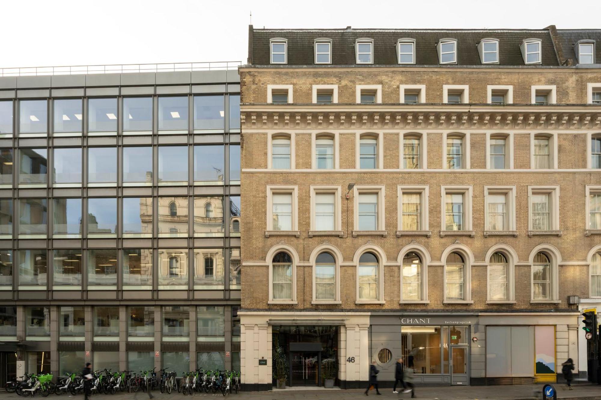 Cove Cannon Street London Exteriör bild