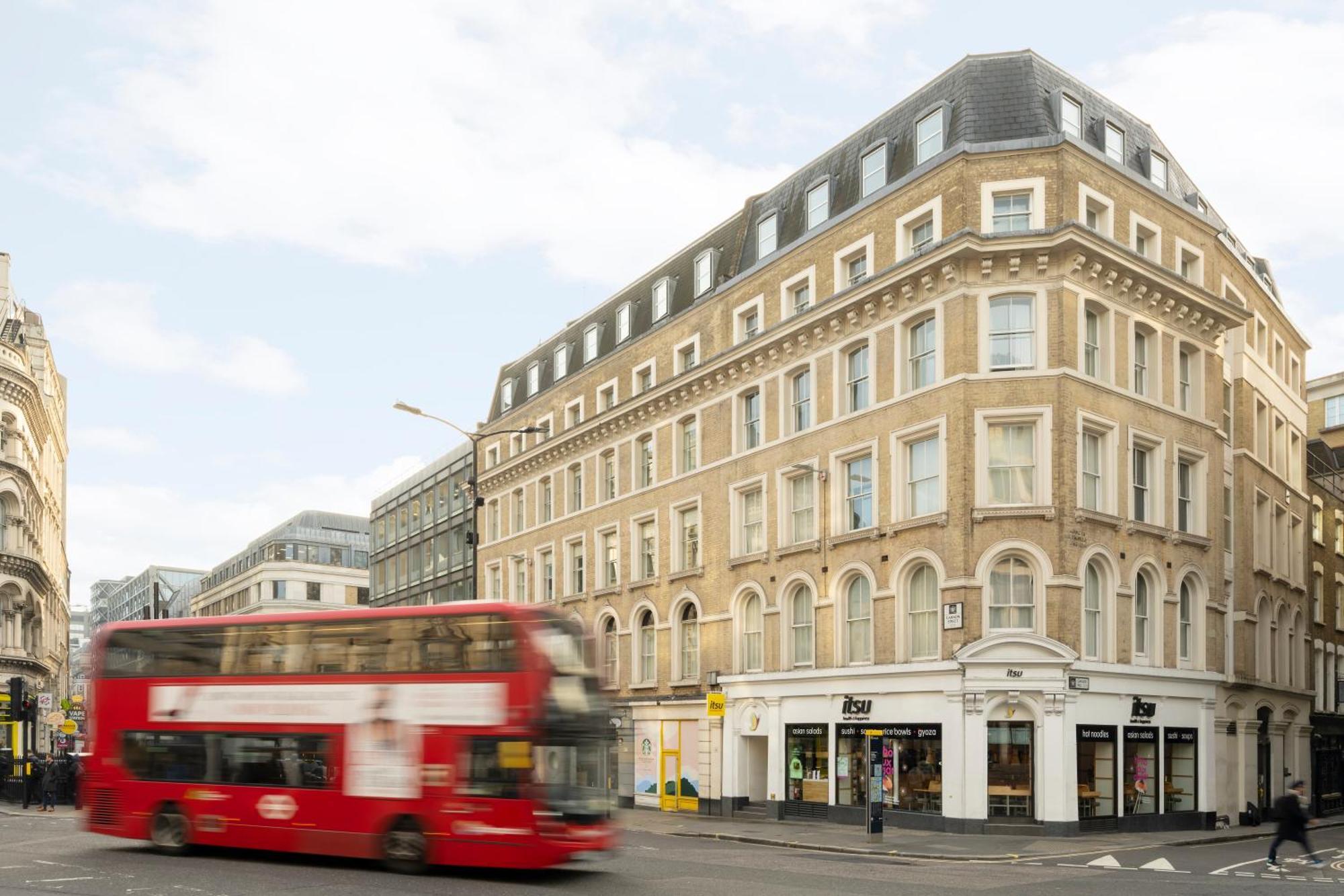 Cove Cannon Street London Exteriör bild