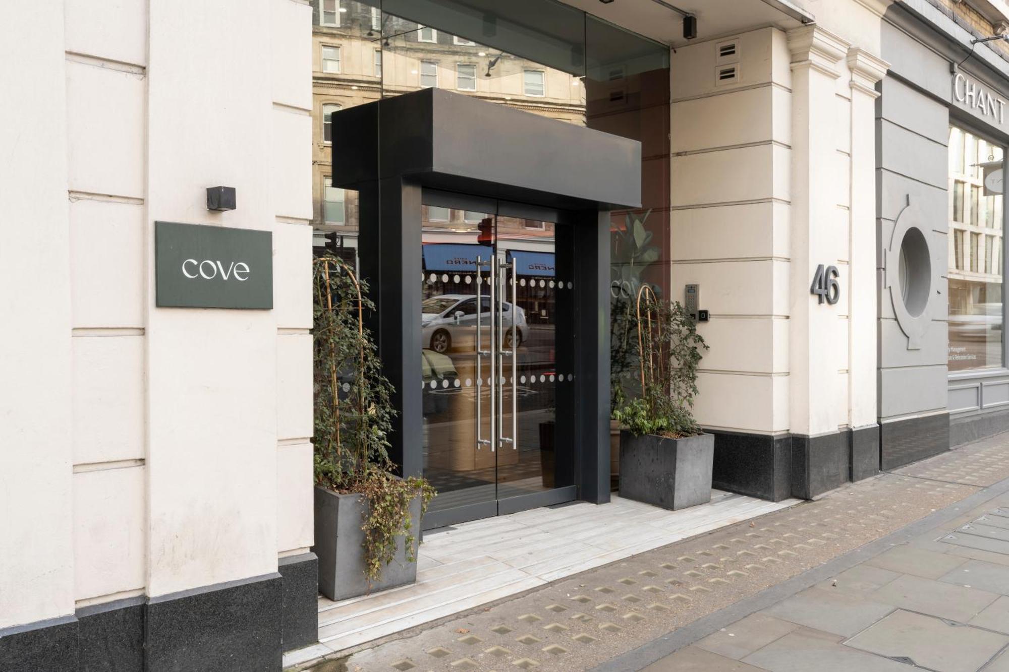Cove Cannon Street London Exteriör bild