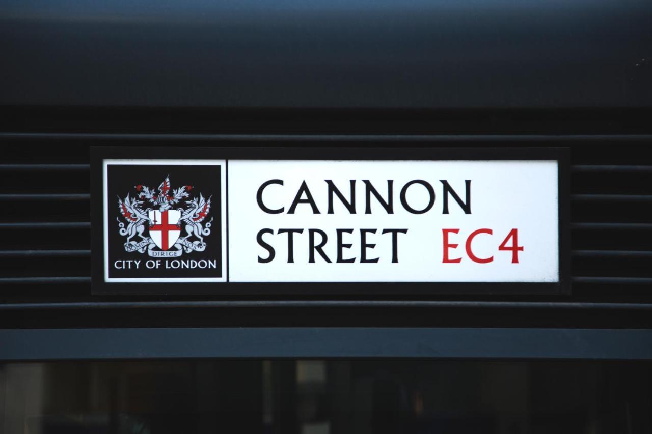 Cove Cannon Street London Exteriör bild